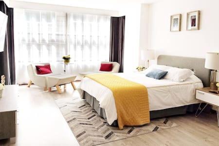 Rivera Maiahome-Hermoso Apt En Polanco Cerca Antara - 2Br 2Bt Mexico-stad Buitenkant foto