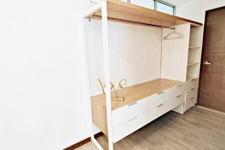Rivera Maiahome-Hermoso Apt En Polanco Cerca Antara - 2Br 2Bt Mexico-stad Buitenkant foto